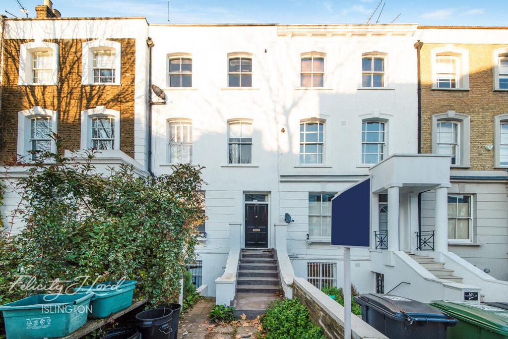 Mildmay Road, Islington, N1 2 bed flat £600,000
