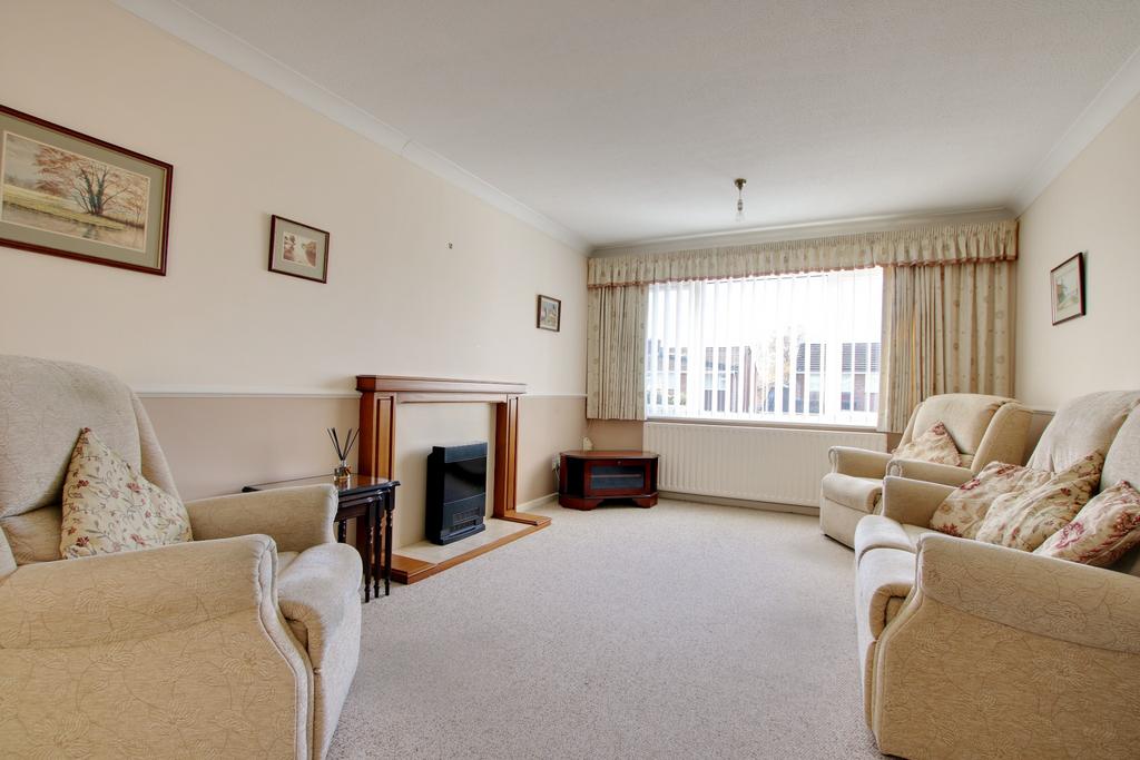 Lounge area