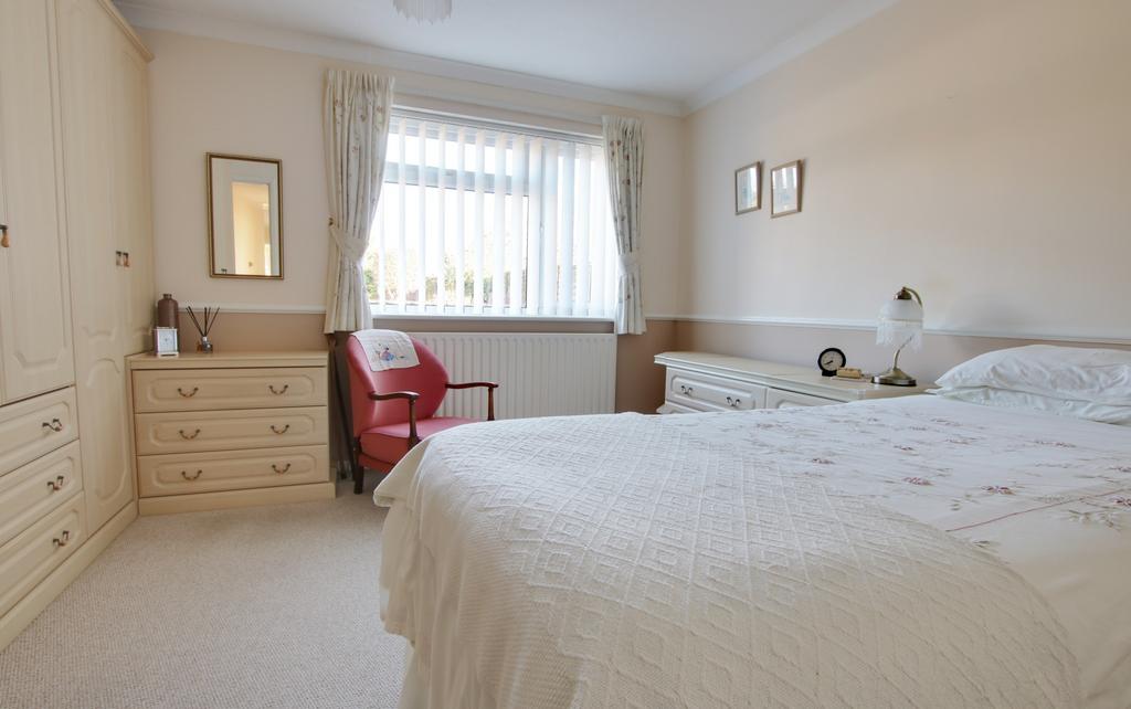 Bedroom one