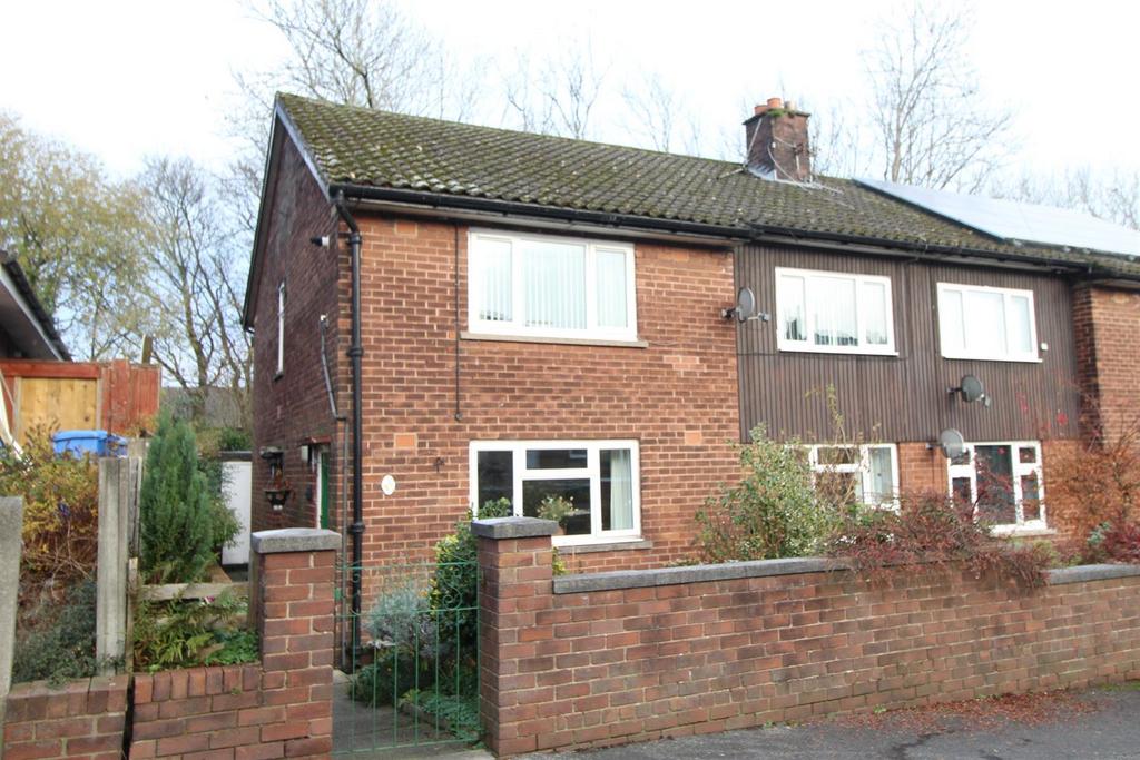 Taylor Street, Hollingworth, Hyde 2 bed flat for sale £125,000