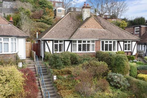 2 bedroom semi-detached bungalow for sale, Barn Rise, Brighton, East Sussex