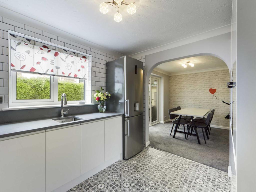 Palmers Flat, Coleford 4 bed detached house £395,000