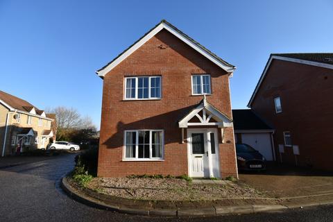 4 bedroom detached house to rent, Pollywiggle Close, Three Score, Norwich, NR5