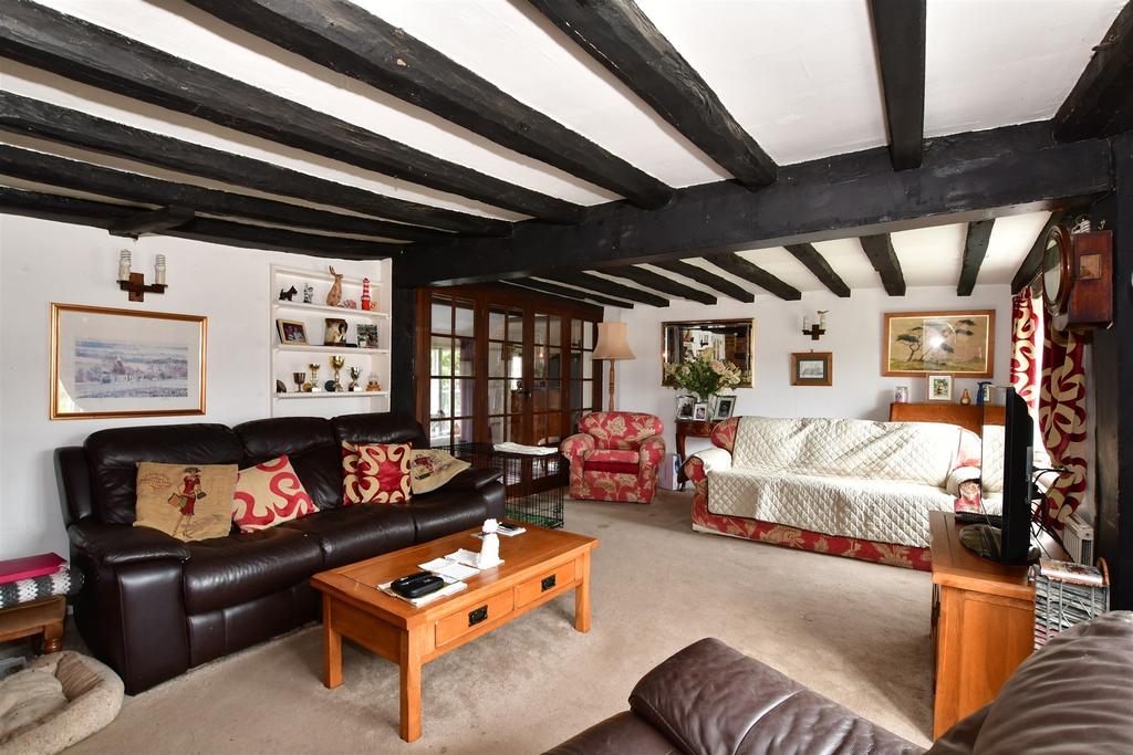 The Street, Eastling, Nr Faversham, Kent 4 bed detached house for sale