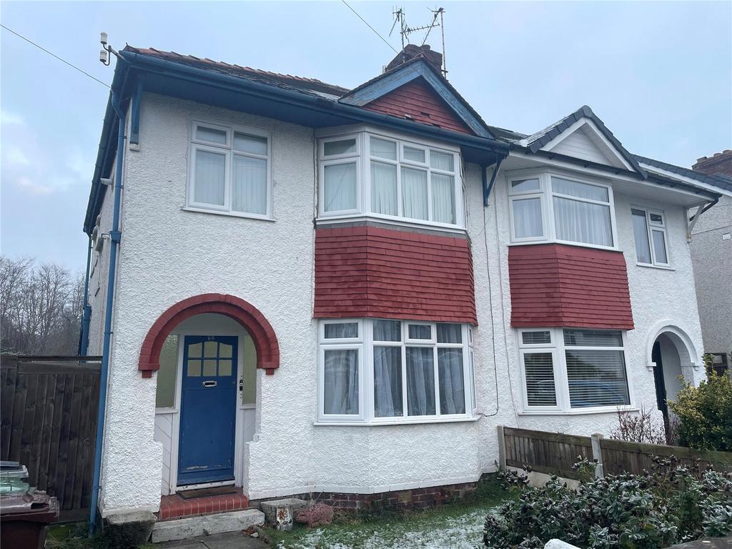 Westbourne Road, West Kirby, Wirral, Merseyside, CH48 1 bed apartment