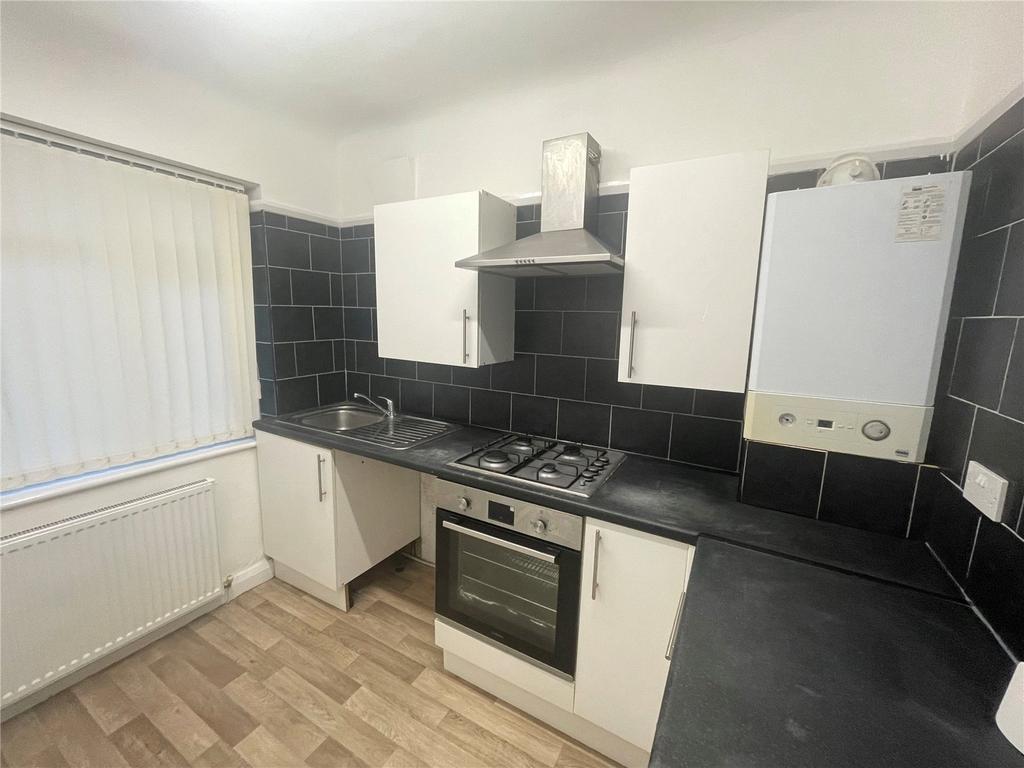 Westbourne Road, West Kirby, Wirral, Merseyside, CH48 1 bed apartment