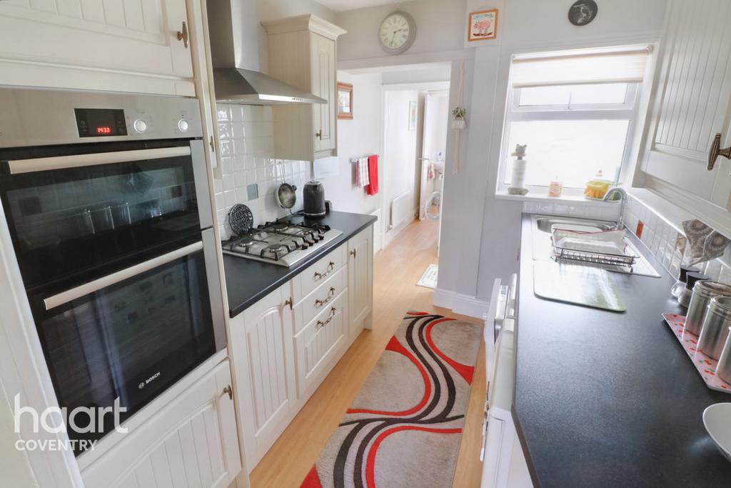 Mellowdew Road, Coventry 3 bed terraced house £245,000