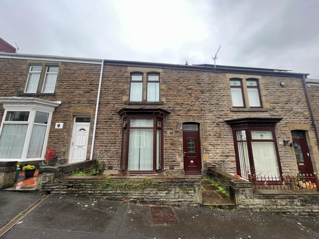 Clare Street, Manselton, Swansea 3 bed terraced house £150,000
