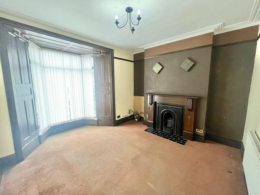 Clare Street, Manselton, Swansea 3 bed terraced house £150,000