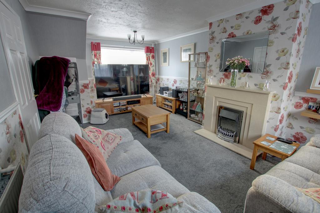 Harperley Gardens, Stanley, County... 3 bed terraced house £80,000