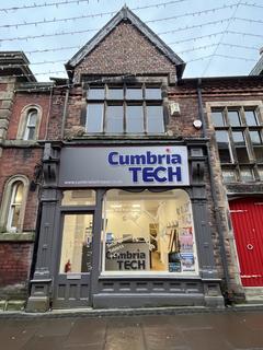 Retail property (high street) to rent, Carlisle, Cumbria CA3
