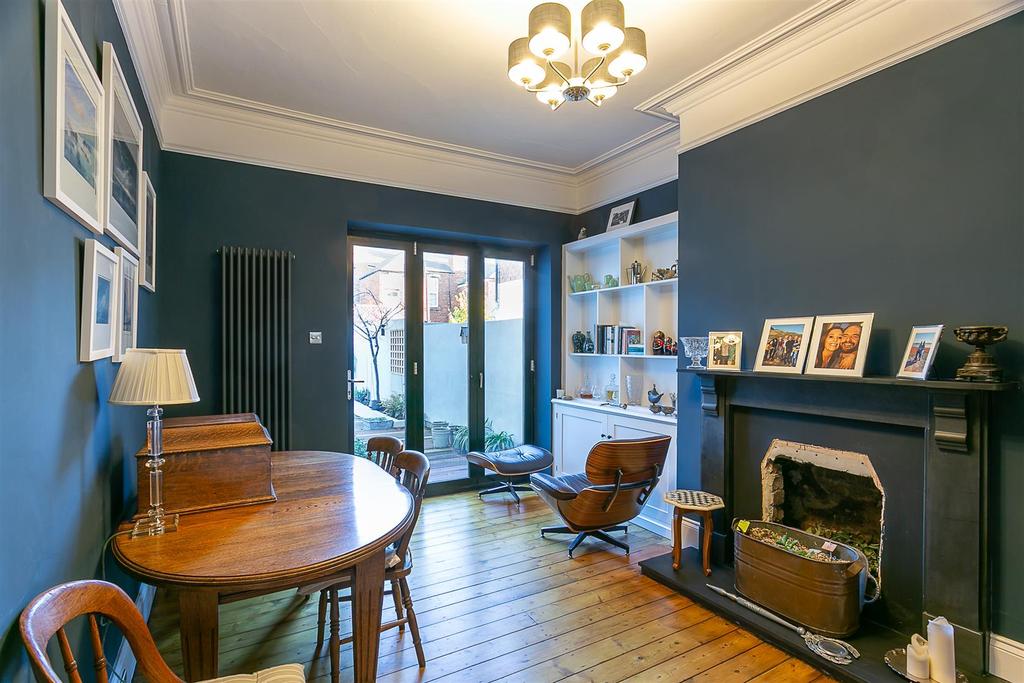 Windsor Terrace, South Gosforth, Newcastle Upon Tyne 4 bed terraced