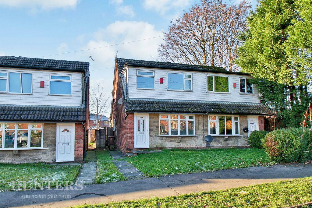 Birch Road, Wardle, OL12 9QJ 3 bed semidetached house £140,000