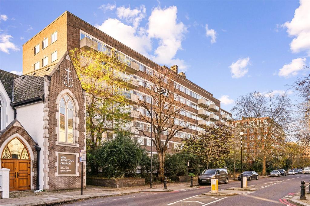 Durrels House, 28-46 Warwick Gardens... 3 bed apartment - £3,900 pcm (£ ...