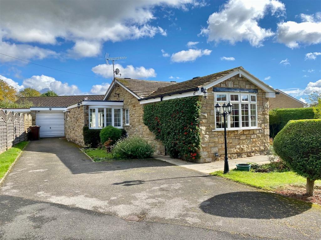 Wetherby, Spofforth Hill, LS22 3 bed detached bungalow for sale £475,000