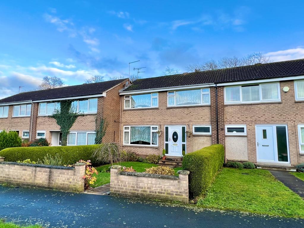 Law Close, Wetherby, LS22 3 bed terraced house for sale £279,950