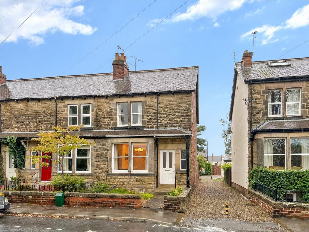 Sandringham Road, Wetherby, LS22 3 bed end of terrace house for sale