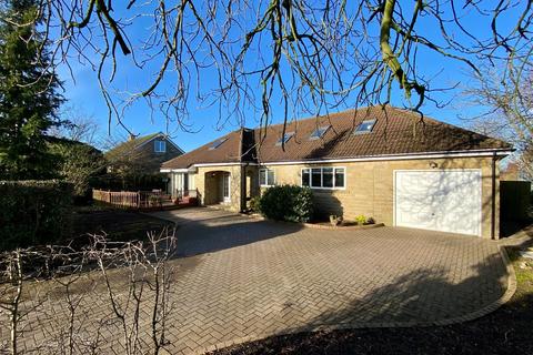 4 bedroom detached bungalow for sale, Whixley, New Road, YO26 8AG