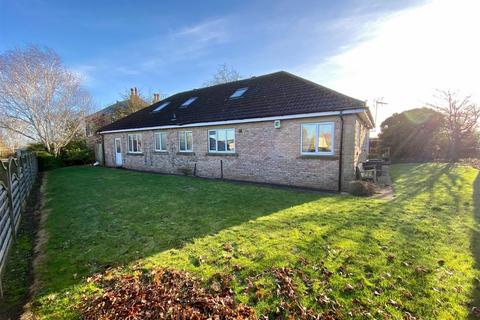 4 bedroom detached bungalow for sale, Whixley, New Road, YO26 8AG