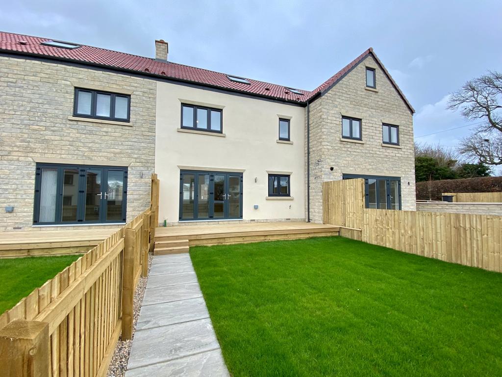 Plot 5, Spitfire House, Allanfield Grange, Deighton Road, Wetherby