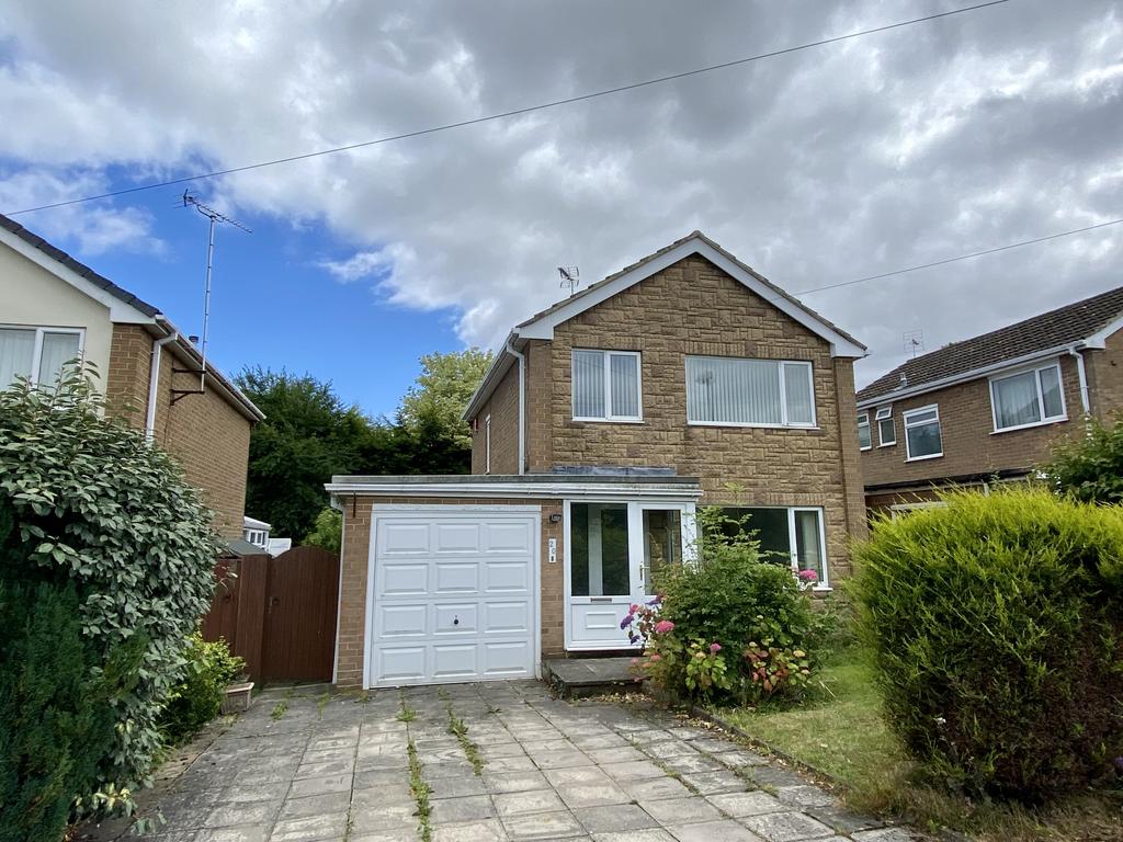 Rye Garth, Wetherby, LS22 3 bed detached house £325,000