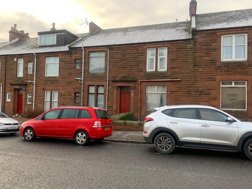 130c Bonnyton Road, Kilmarnock, East... 1 bed apartment £29,000