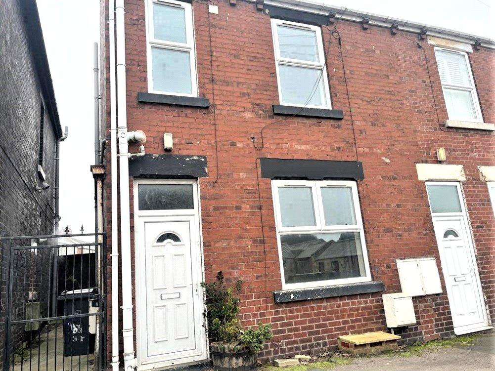 Church Street, Brierley, Barnsley, S72 3 bed end of terrace house £