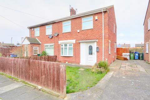 2 bedroom semi-detached house to rent - Langdale Crescent, Whale Hill, TS6