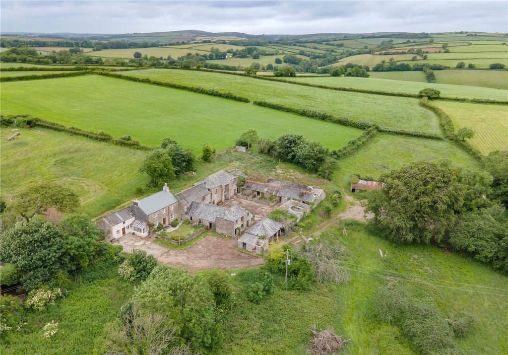 West Tuelmenna Farm, Dobwalls, Nr. Liskeard, Cornwall, PL14 Detached