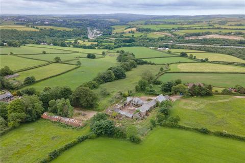 Detached house for sale, West Tuelmenna Farm, Dobwalls, Nr. Liskeard, Cornwall, PL14