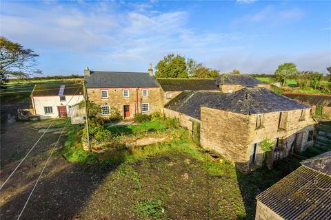 Detached house for sale, West Tuelmenna Farm, Dobwalls, Nr. Liskeard, Cornwall, PL14