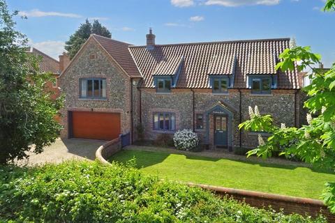 North View House Chalk Loke, Wighton, Wells-next-the-sea, NR23 1GB