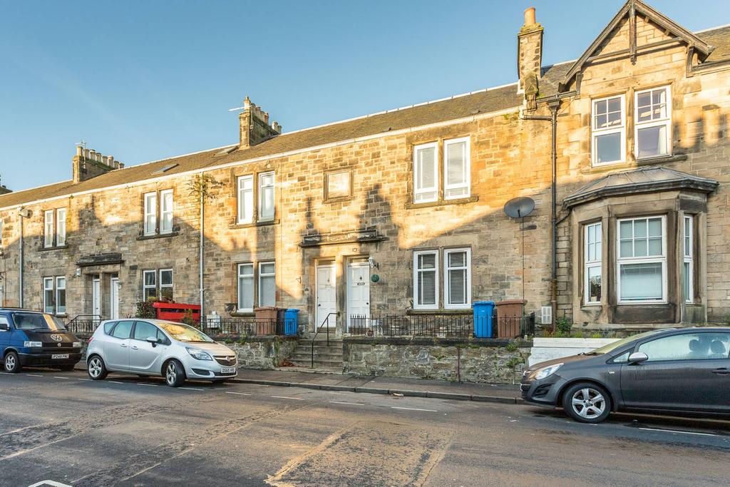 14 Sang Road, Kirkcaldy, KY1 1EZ 2 bed terraced house £164,999
