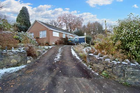 3 bedroom detached bungalow for sale - 16 Ragleth Road, Church Stretton SY6