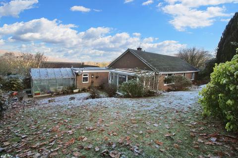3 bedroom detached bungalow for sale - 16 Ragleth Road, Church Stretton SY6