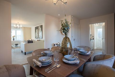 4 bedroom detached house for sale, Plot 78, The Dembleby at Harriers Rest, Off Lawrence Road PE8