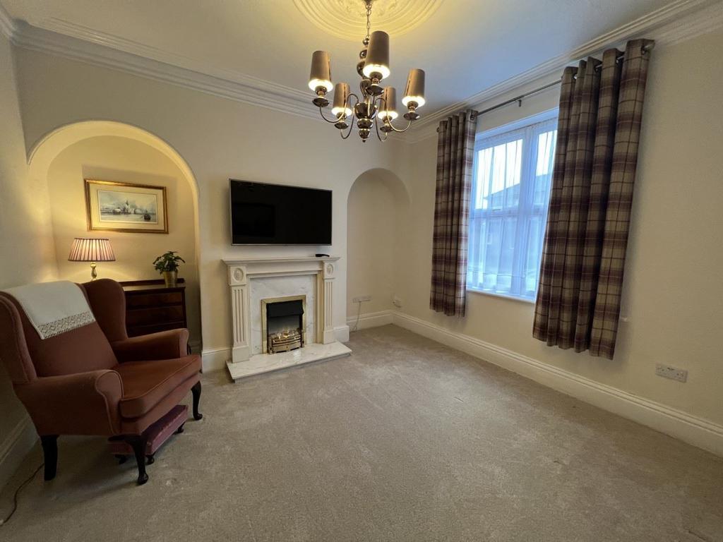 Derwent Street, Hartlepool, Durham... 3 bed terraced house £49,000