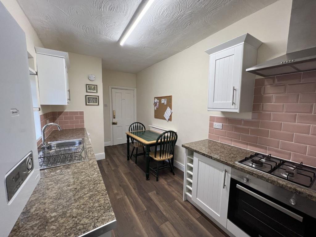 Derwent Street, Hartlepool, Durham... 3 bed terraced house £49,000