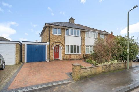 3 bedroom semi-detached house to rent, Marston,  Oxford,  OX3