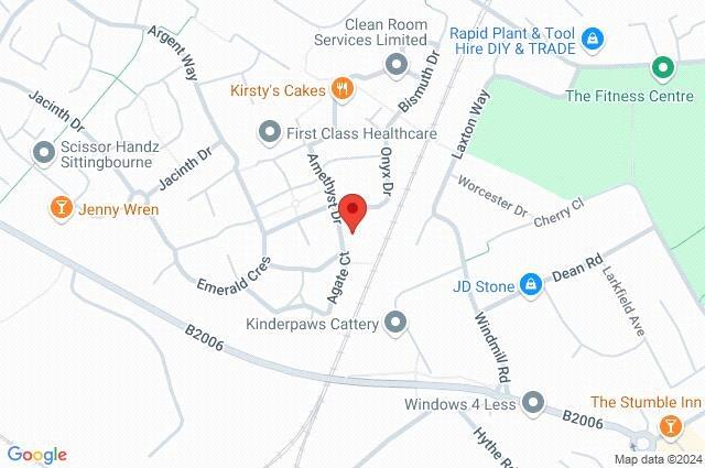 Google Maps Image