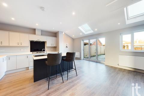Ellesmere, 245 Buxton Road, Hazel Grove, Stockport, SK7 6NG