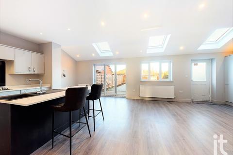 Ellesmere, 245 Buxton Road, Hazel Grove, Stockport, SK7 6NG