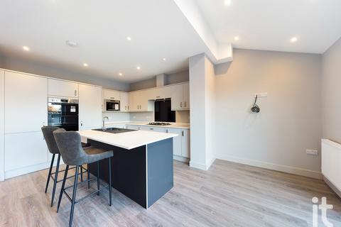 Ellesmere, 245 Buxton Road, Hazel Grove, Stockport, SK7 6NG
