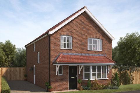 4 bedroom detached house for sale - Plot 44, The Ixworth at St Edmund’S Park, 20, Poppy Crescent PE36