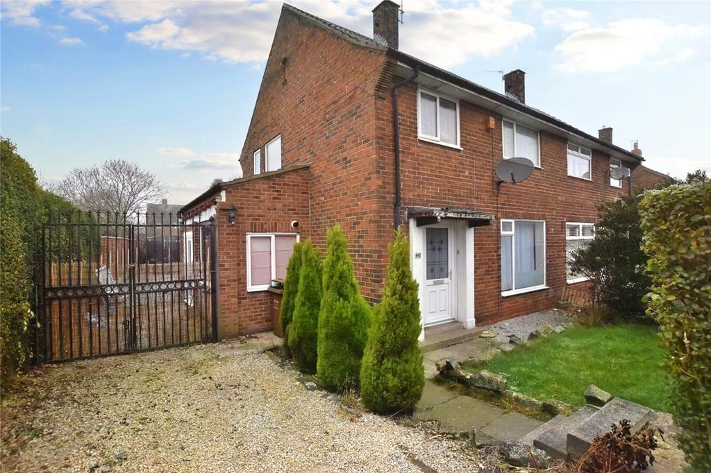 Throstle Road North Leeds West Yorkshire 3 Bed Semi Detached House