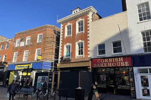 Retail property (high street) to rent - 14 Westgate Street, Retail Unit, Gloucester, GL1 2NL