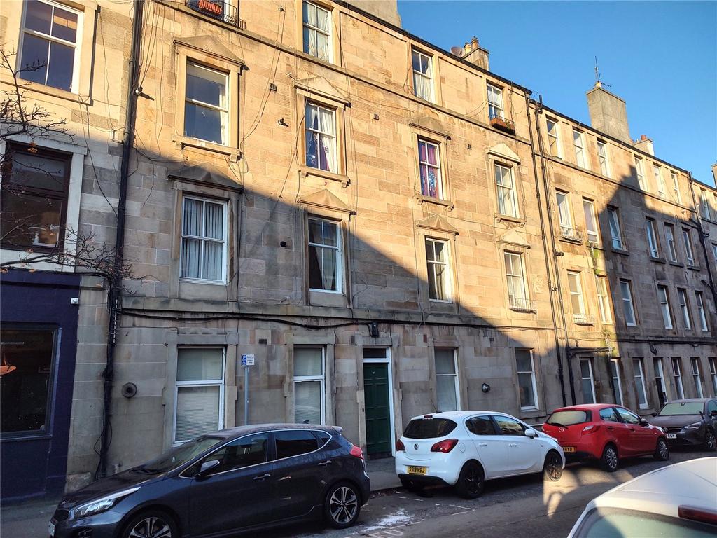 Buchanan Street, Edinburgh, Midlothian, EH6 1 bed parking £900 pcm (£