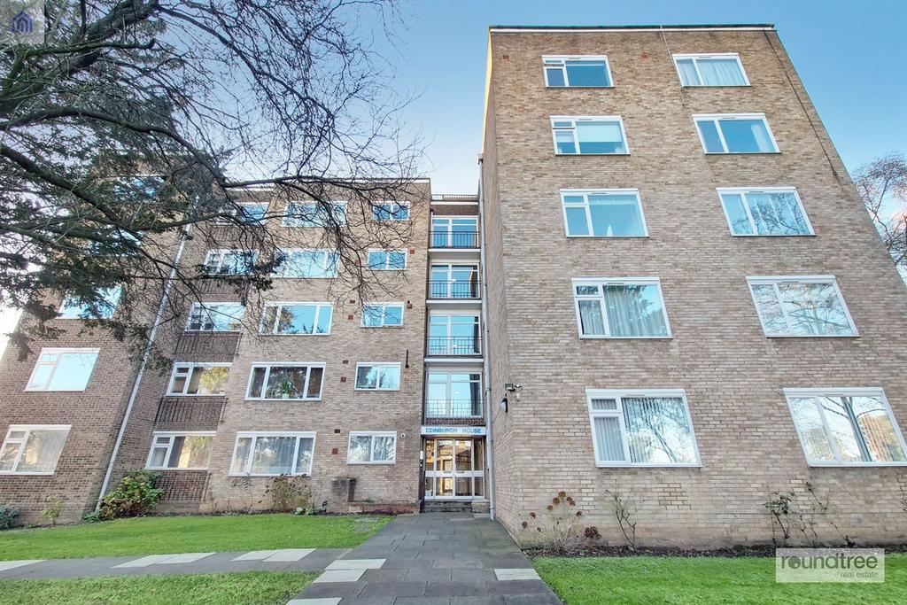 Edinburgh House, Tenterden Grove... 2 bed apartment £599,950