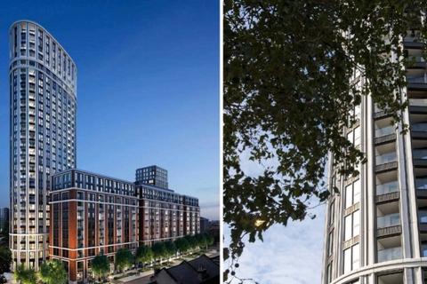 1 bedroom apartment for sale - Apartment 212 Westmark Tower, 1 Newcastle Place, London