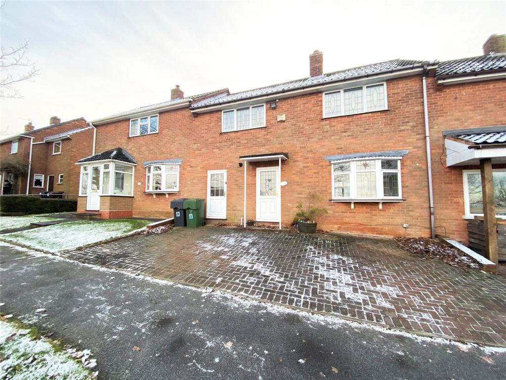 Waverley Crescent, Romsley, Halesowen, West Midlands, B62 3 bed